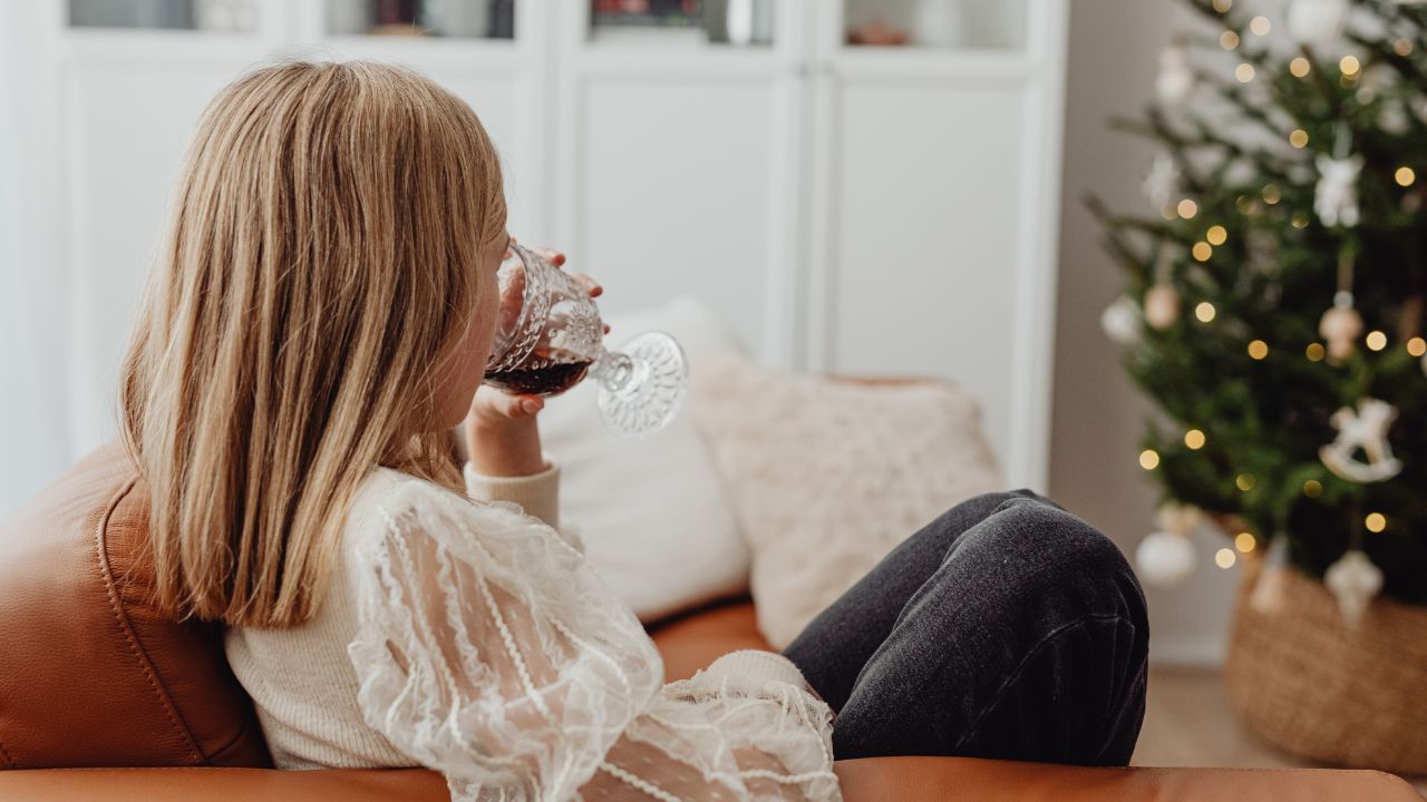 How to avoid holiday family drama for women