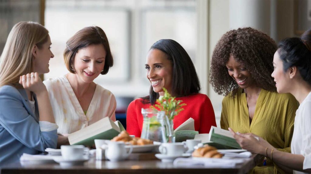 emdr helps female friendships