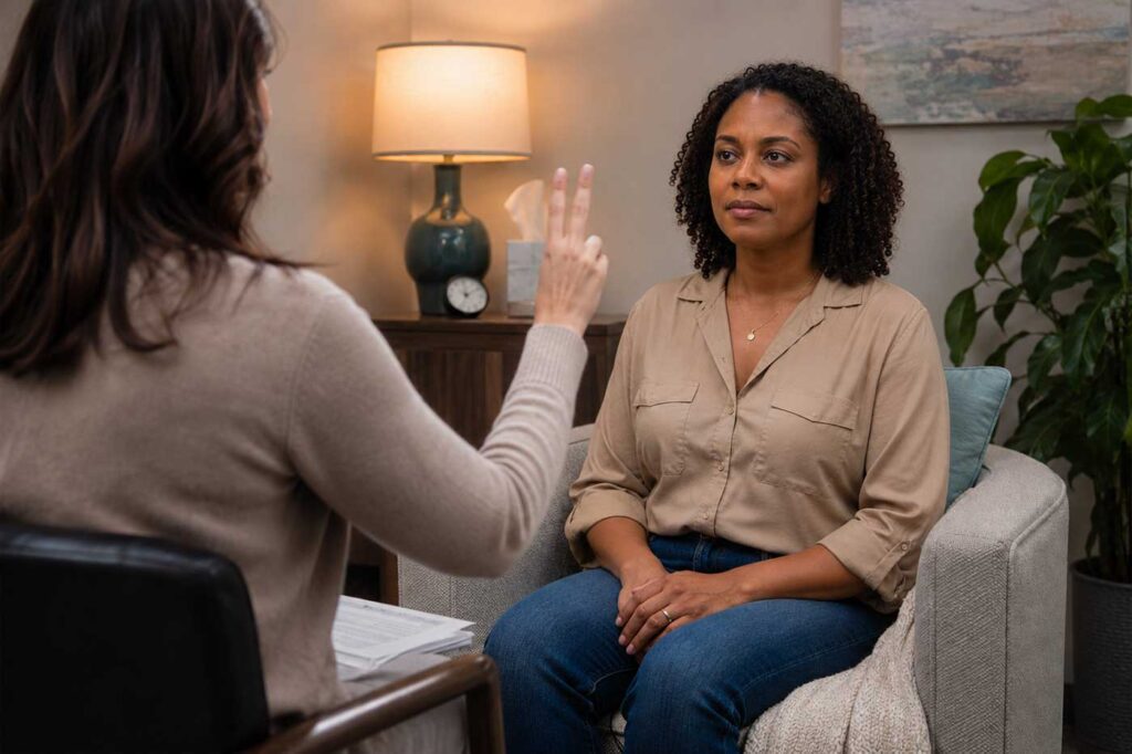 how emdr treats phobias and fears