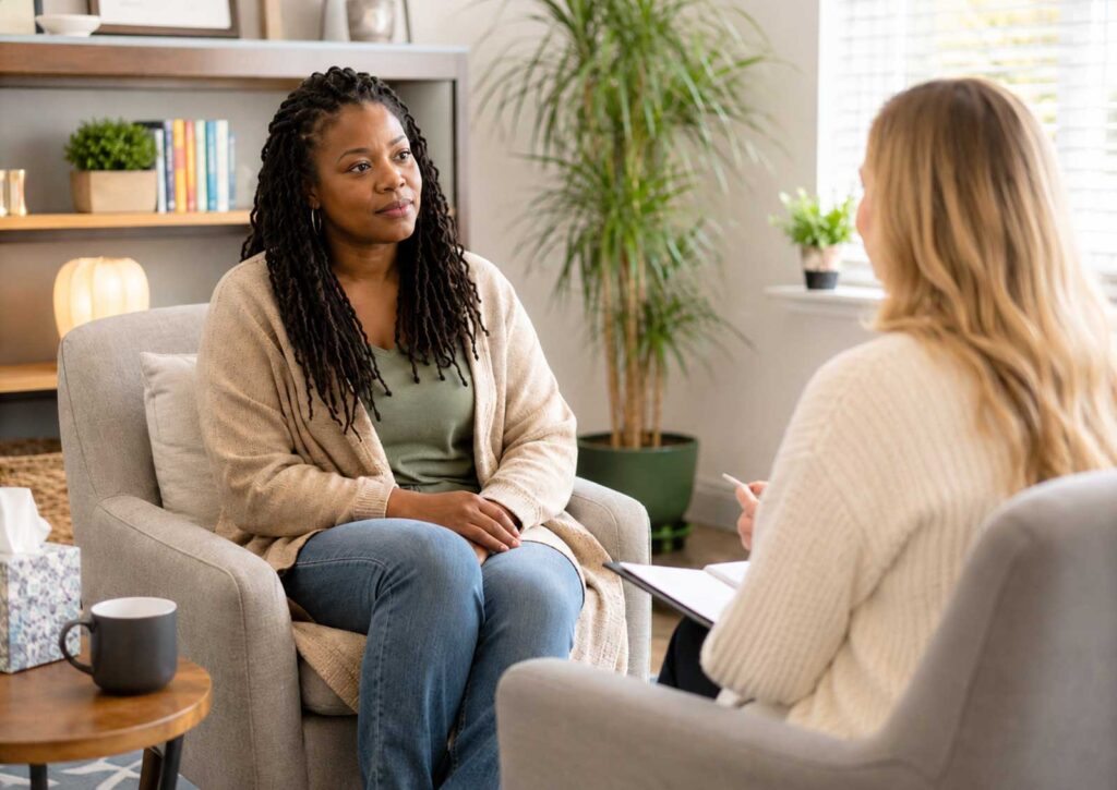 EMDR for women with anxiety | EMDR Connecticut