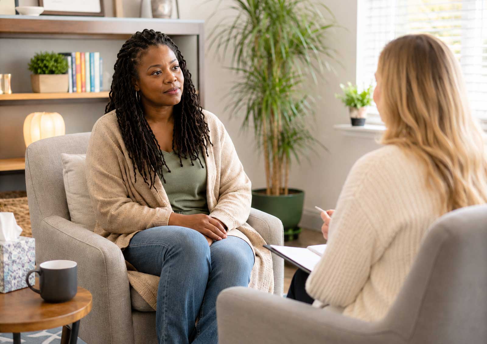 EMDR for women with anxiety | EMDR Connecticut