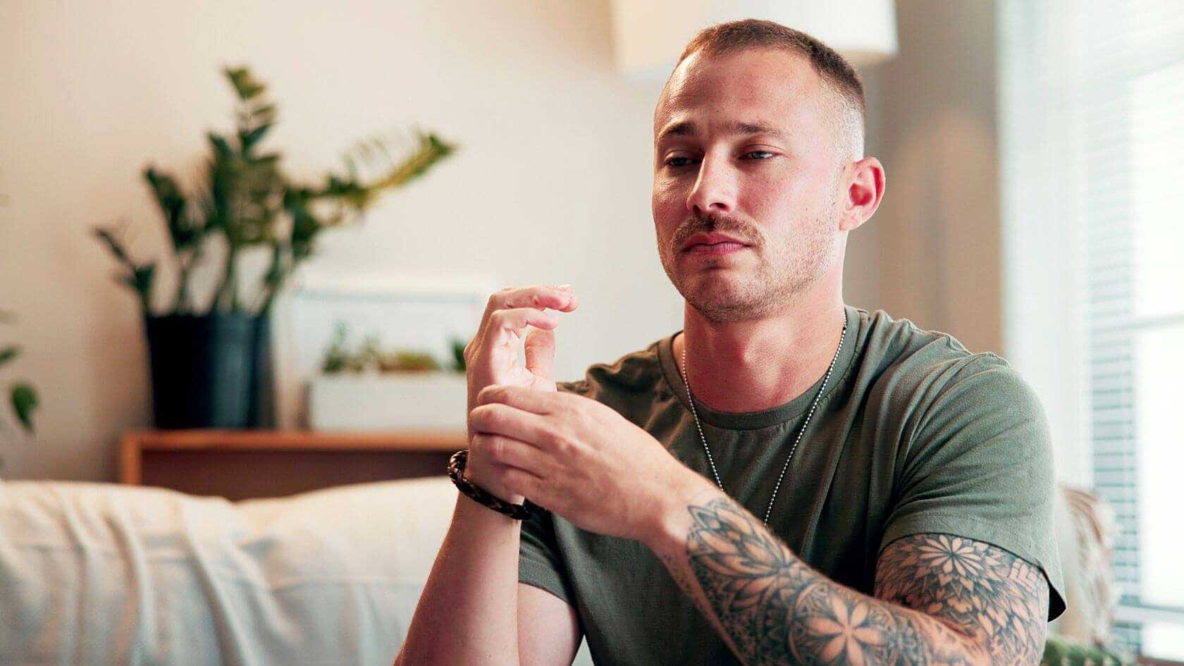EMDR for PTSD in Military and Veterans