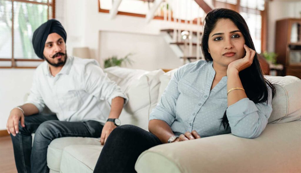 conflict avoidance in relationships | EMDR Therapy CT